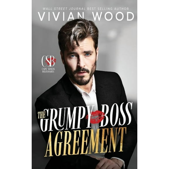 The Grumpy Boss Agreement, (Paperback)