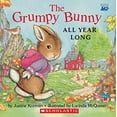 thumbnail image 1 of Pre-Owned The Grumpy Bunny: All Year Long (Hardcover) 054599974X 9780545999748, 1 of 1