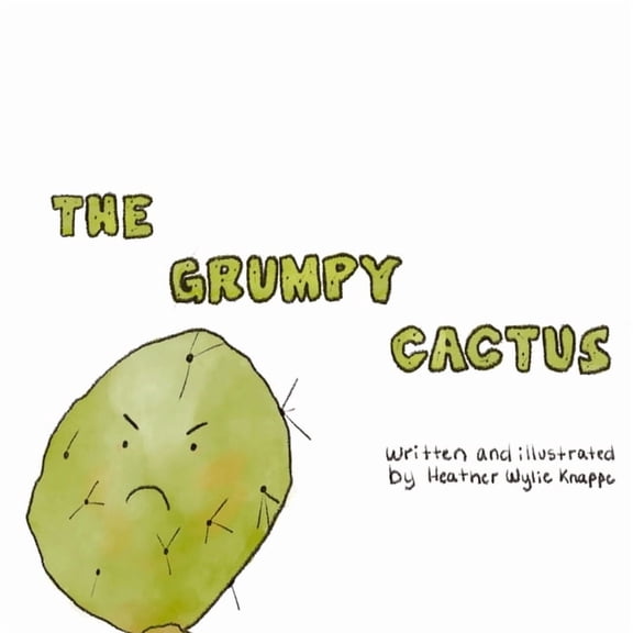 The Grumpy Cactus, (Paperback)