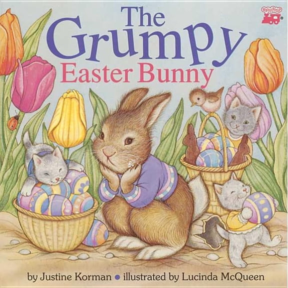 Pre-Owned The Grumpy Easter Bunny (Paperback)