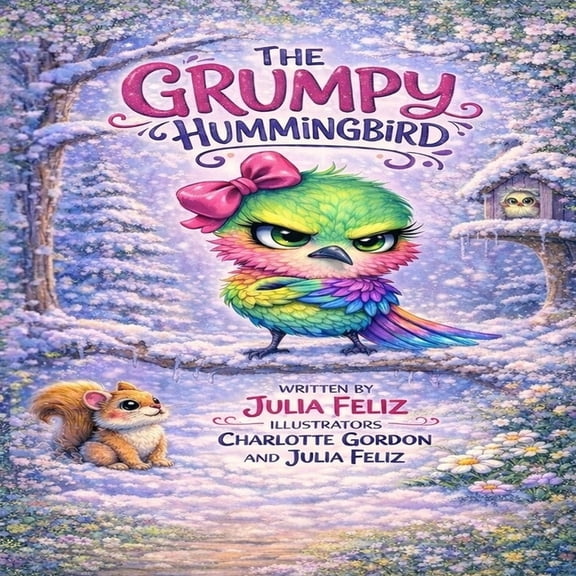 The Grumpy Hummingbird, (Paperback)