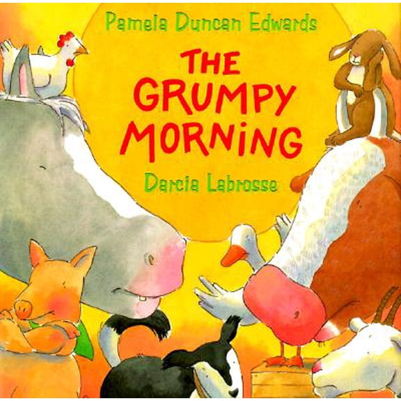 Pre-Owned The Grumpy Morning (Hardcover)