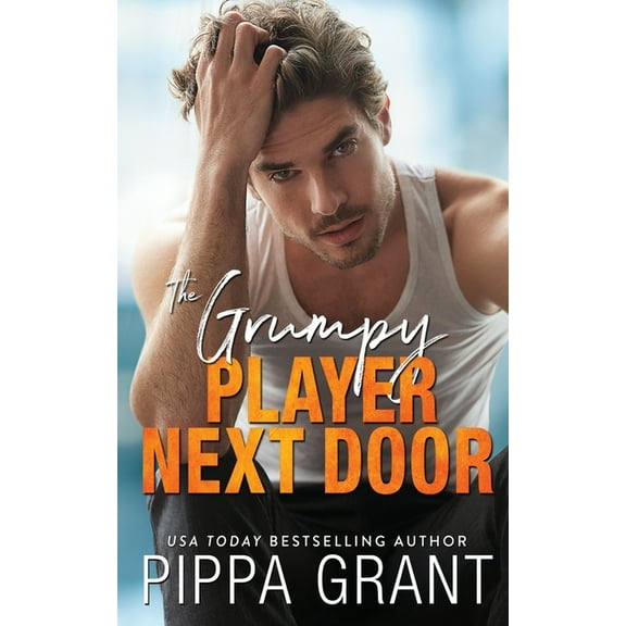 The Grumpy Player Next Door, (Paperback)