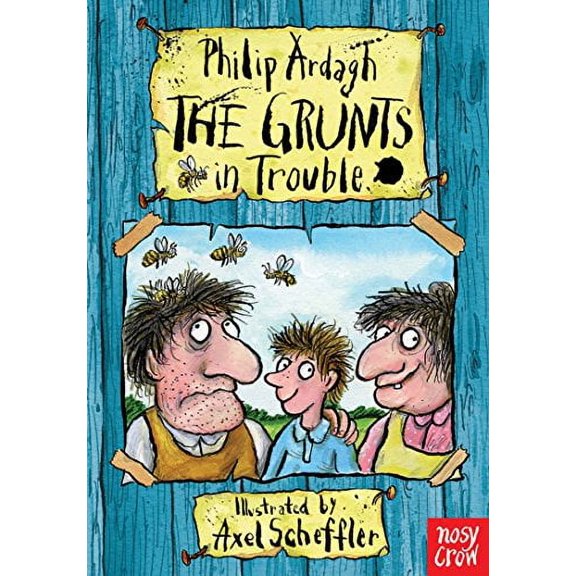 The Grunts In Trouble