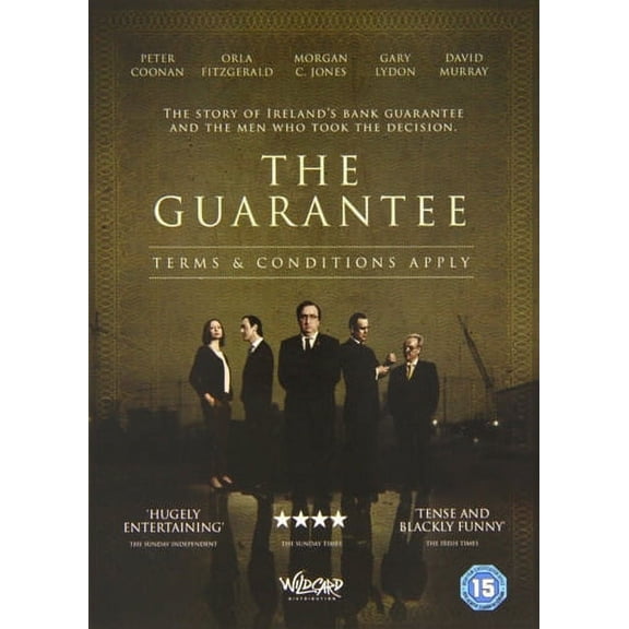 The Guarantee [ NON-USA FORMAT, PAL, Reg.0 Import - United Kingdom ]