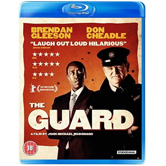 The Guard [BLU-RAY]
