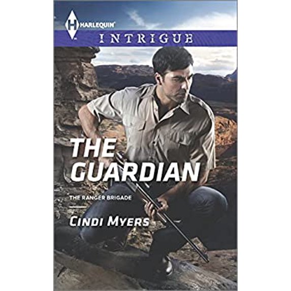 Pre-Owned The Guardian (Paperback) by Cindi Myers