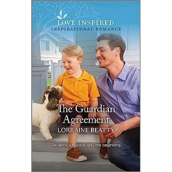 Pre-Owned The Guardian Agreement: An Uplifting Inspirational Romance (Mass Market Paperback) 1335597123 9781335597120