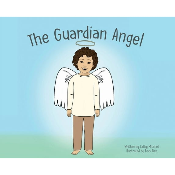 The Guardian Angel, (Hardcover)