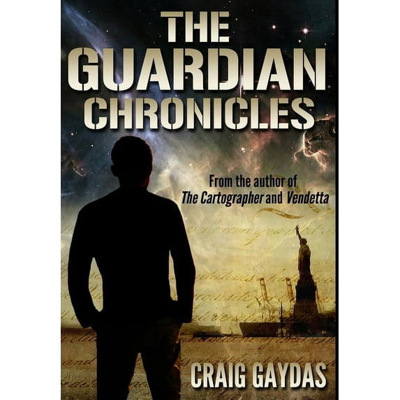 The Guardian Chronicles : Premium Hardcover Edition (Hardcover)