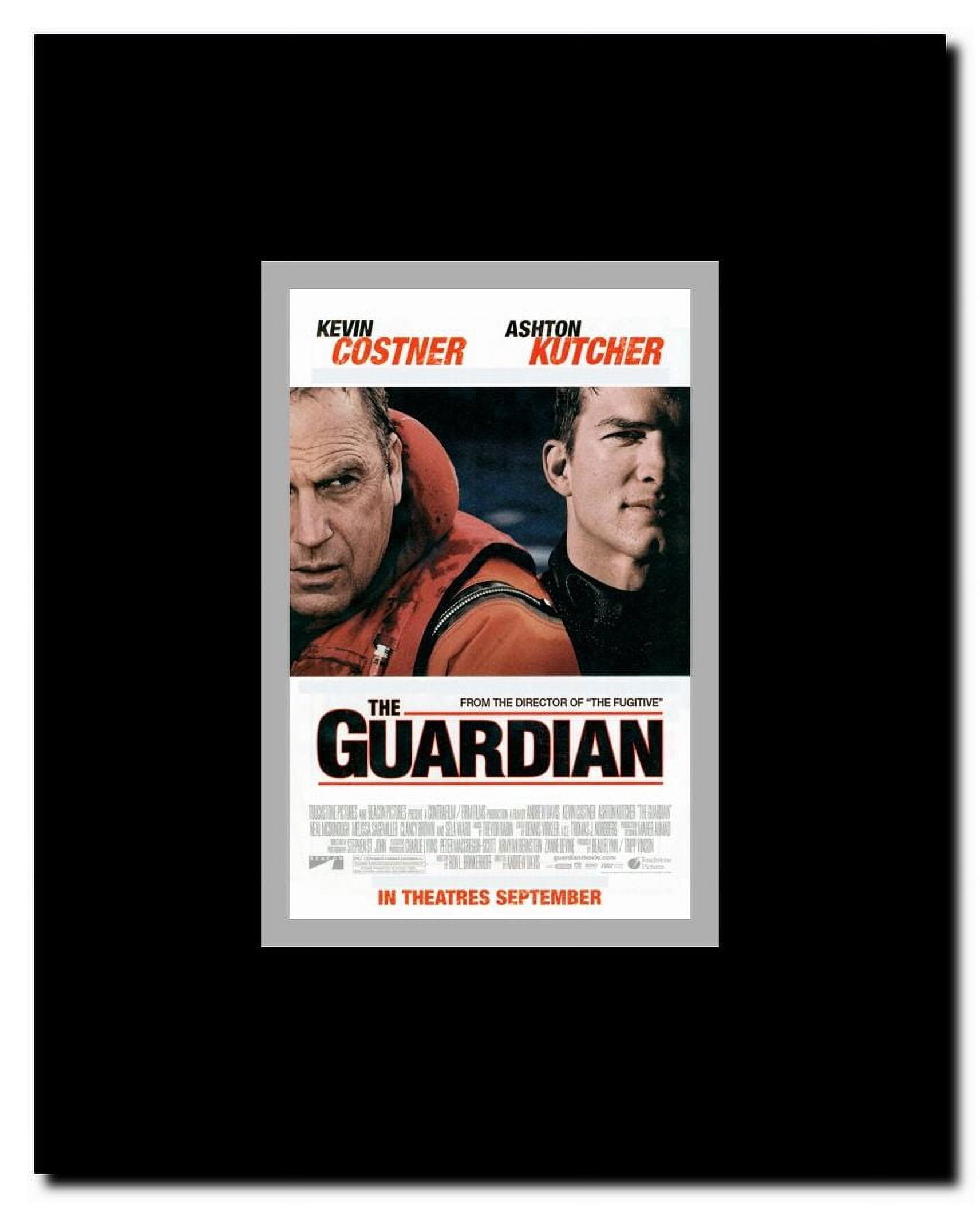 The Guardian Framed Movie Poster