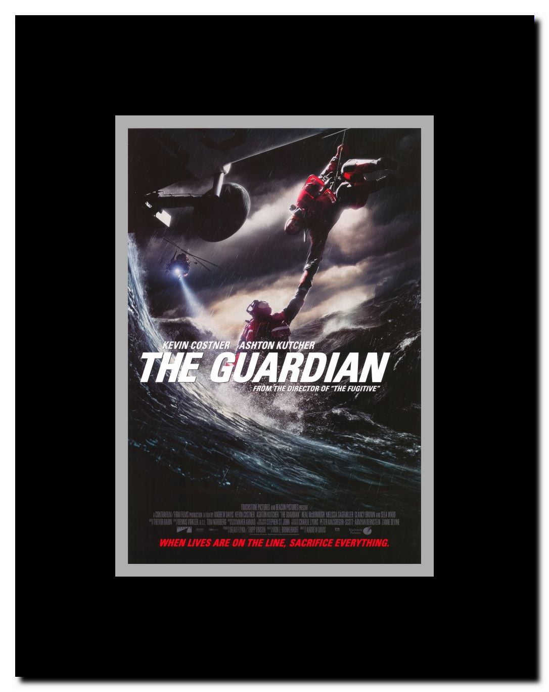 The Guardian Framed Movie Poster