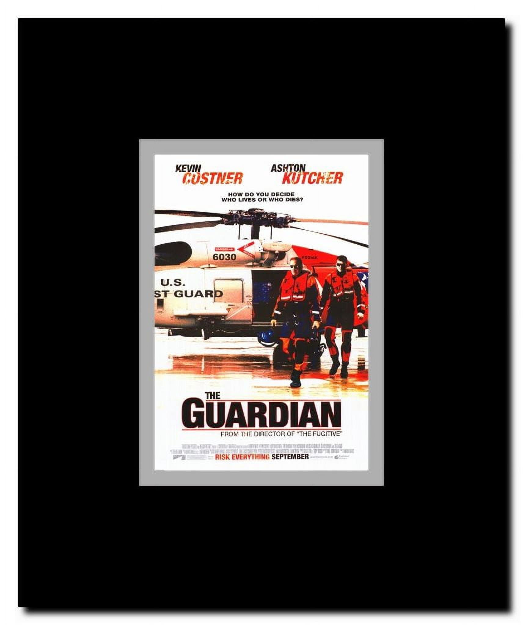 The Guardian Framed Movie Poster