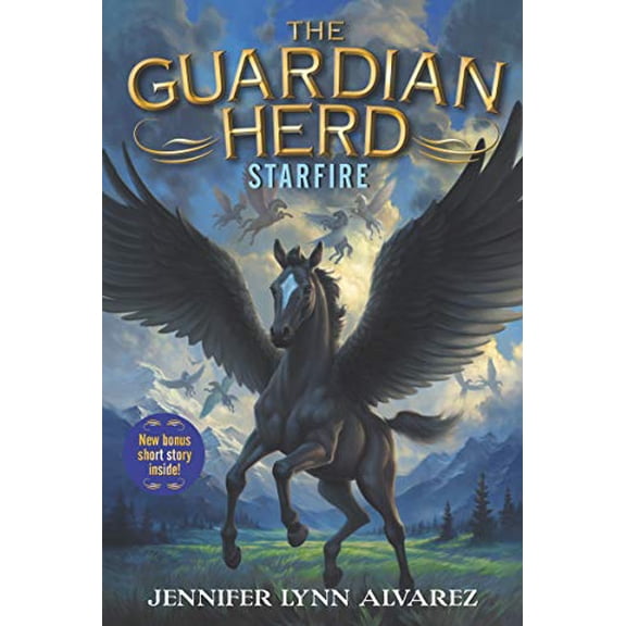 Pre-Owned The Guardian Herd: Starfire (Paperback) 0062286072 9780062286079