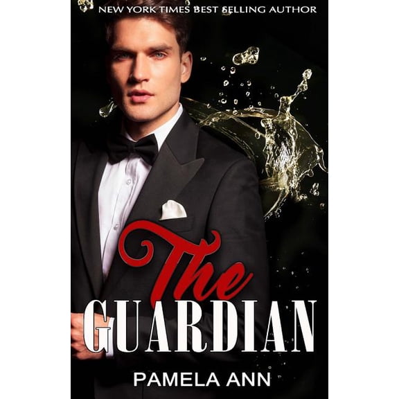 The Guardian Paperback 1548556599 9781548556594 Pamela Ann