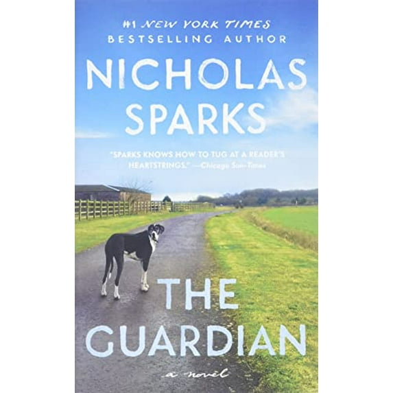 Pre-Owned The Guardian, (Paperback)