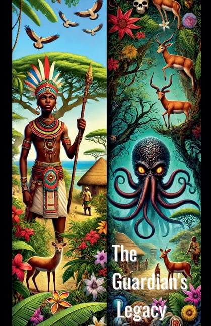 The Guardian's Legacy, (Paperback)
