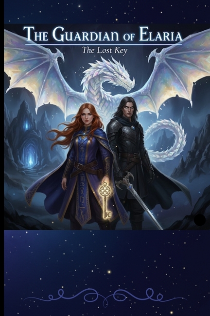 The Guardian of Elaria: The lost key, (Paperback)