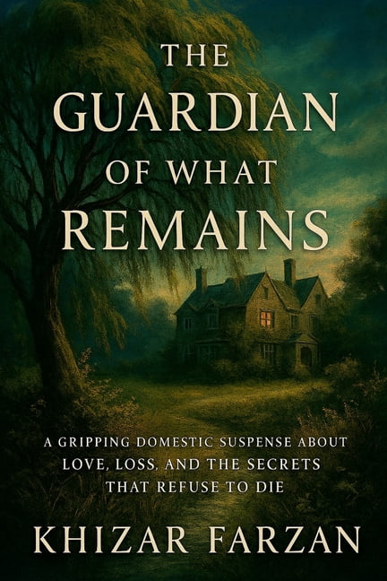 The Guardian of What Remains, (Paperback)