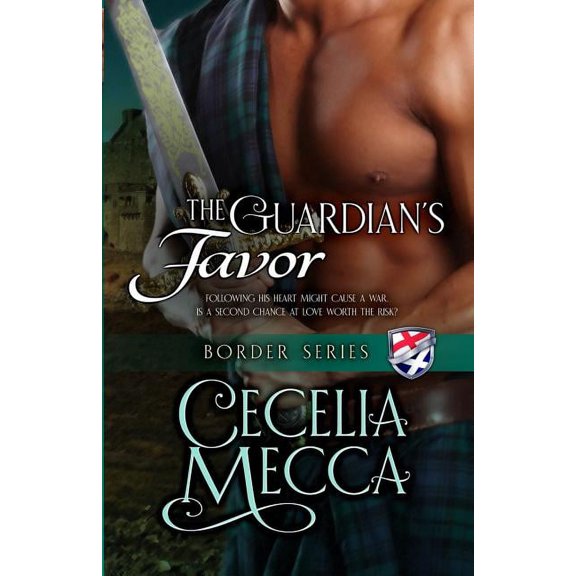 The Guardian's Favor: Border Series Book 9, (Paperback)