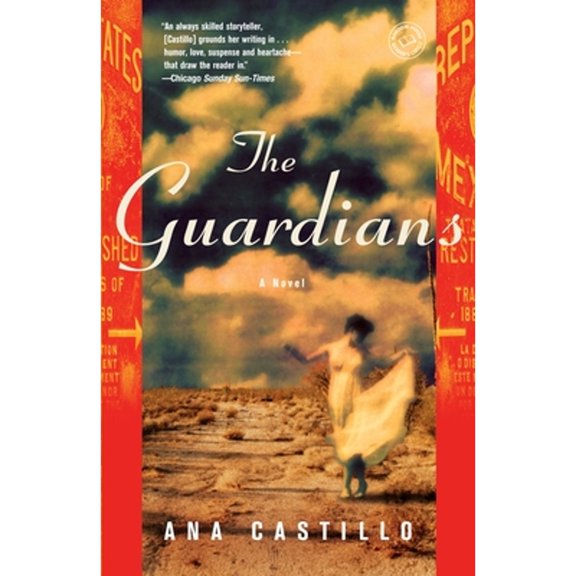 Pre-Owned The Guardians (Paperback) by Ana Castillo