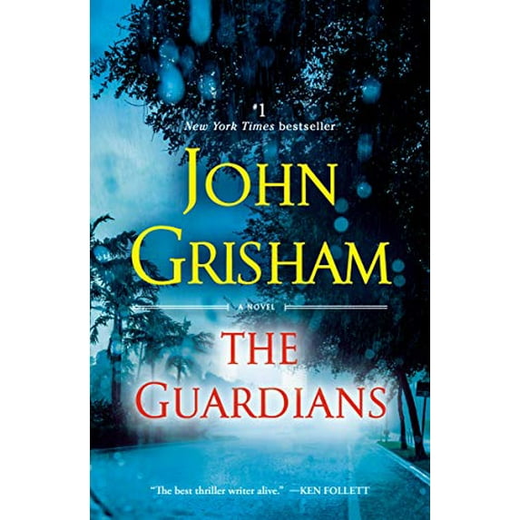 Pre-Owned The Guardians (Paperback) 0593129989 9780593129982