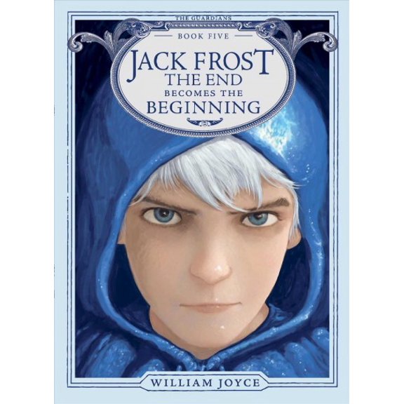 Pre-Owned Jack Frost: The End Becomes the Beginning (Paperback) 1442430575 9781442430570