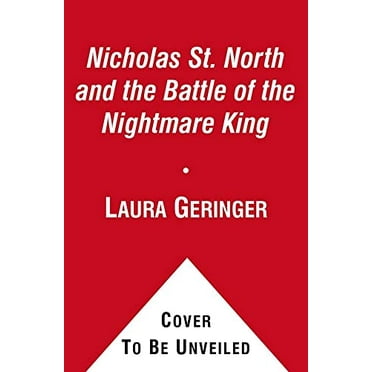 Pre-Owned Nicholas St. North and the Battle of the Nightmare King (Hardcover) 1442430486 9781442430488