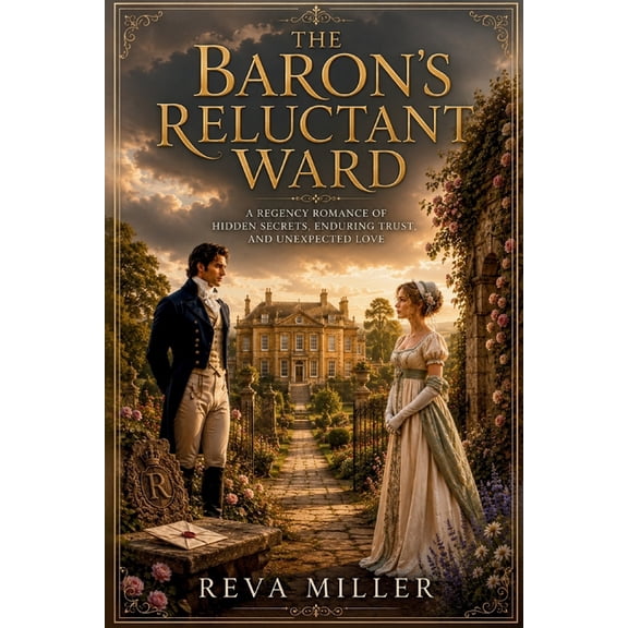 The Guardians of Ravenshollow The Baron's Reluctant Ward: A Regency Romance of Hidden Secrets, Enduring Trust, and Unexpected Love, Book 1, (Paperback)