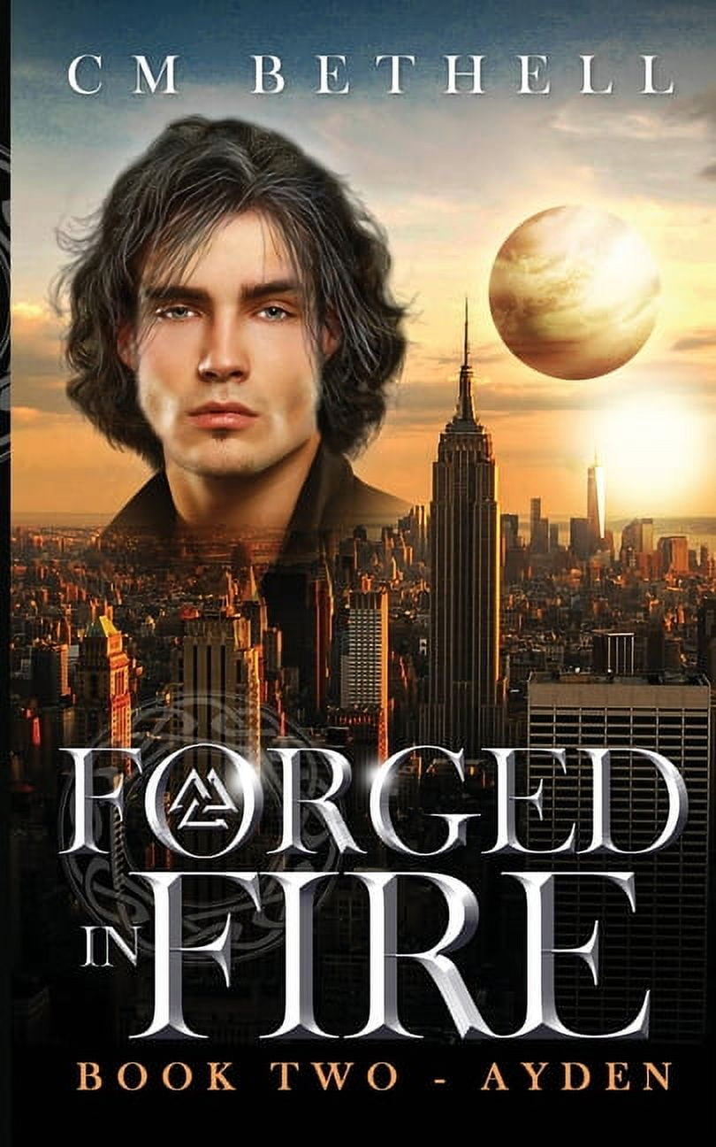 The Guardians Series the Breach Book One - Devon: Forged In Fire Book Two - Ayden (Paperback)