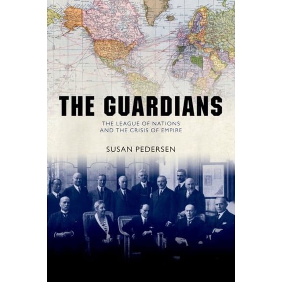 The Guardians Susan Pedersen (Paperback)