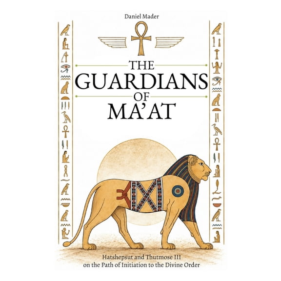 The Guardians of Ma'at: Hatshepsut and Thutmose III on the Path of Initiation to the Divine Order, (Paperback)