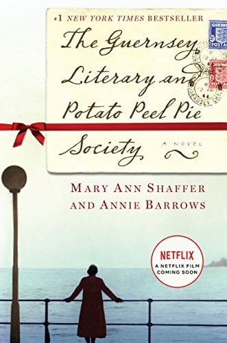 Pre-Owned The Guernsey Literary and Potato Peel Pie Society: A Novel Hardcover Mary Ann Shaffer, Annie Barrows