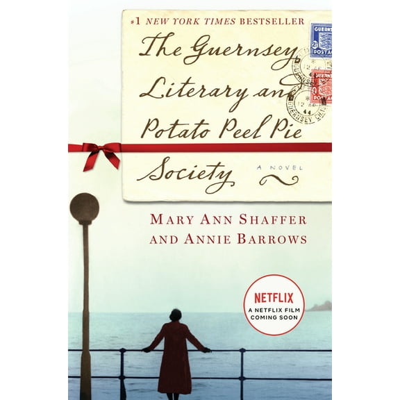 The Guernsey Literary and Potato Peel Pie Society, (Hardcover)