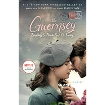 Pre-Owned The Guernsey Literary and Potato Peel Pie Society (Movie Tie-In Edition) (Paperback) 1984801813 9781984801814