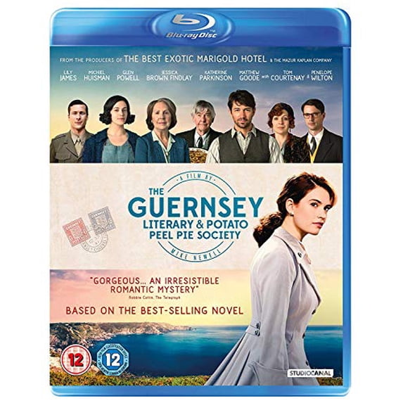 The Guernsey Literary and Potato Peel Pie Society