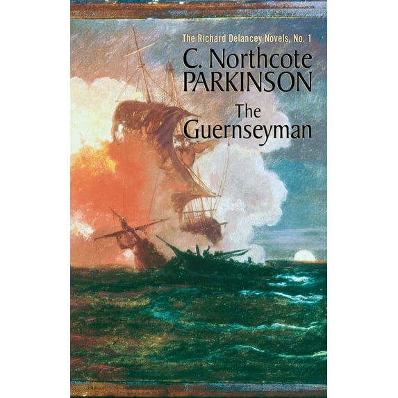 The Guernseyman (Paperback)