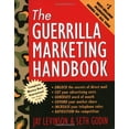 thumbnail image 1 of Pre-Owned The Guerrilla Marketing Handbook (Paperback) 0395700132 9780395700136, 1 of 1