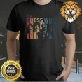 thumbnail image 1 of The Guess Who Band Retro T-Shirt S-5XL, 1 of 2