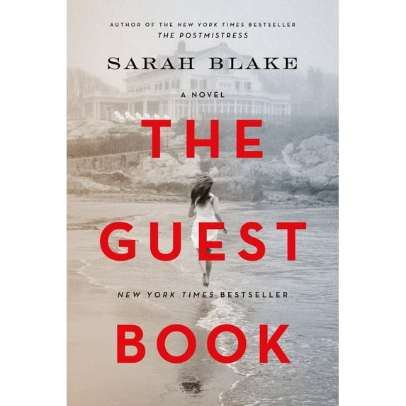 The Guest Book, (Paperback)