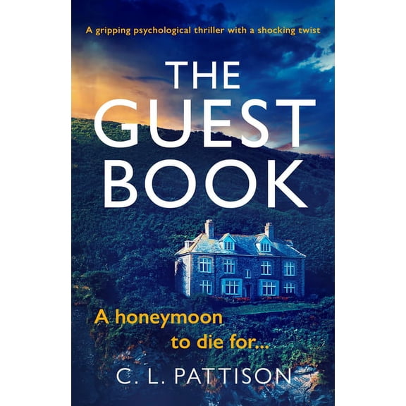 The Guest Book (Paperback)
