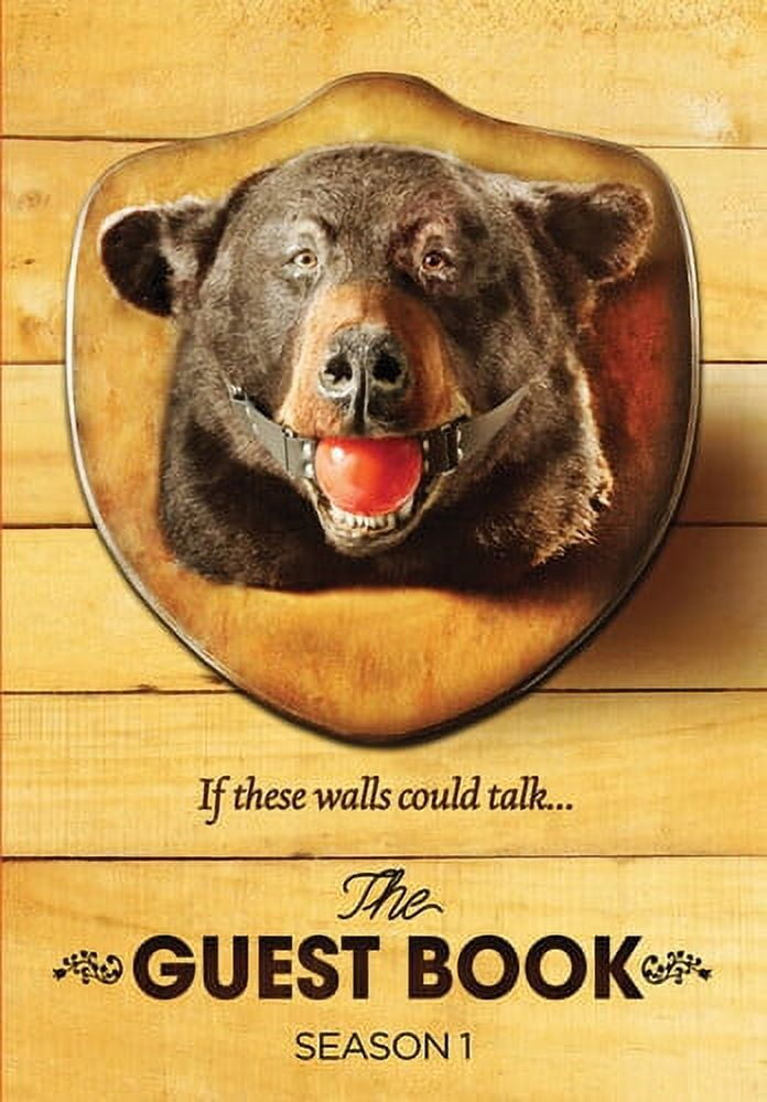 The Guest Book Season 1 (DVD)