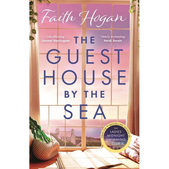Pre-Owned The Guest House by the Sea: A Heartwarming Irish Novel to Curl Up with from the Kindle #1 Bestselling Author in 2024, (Paperback)