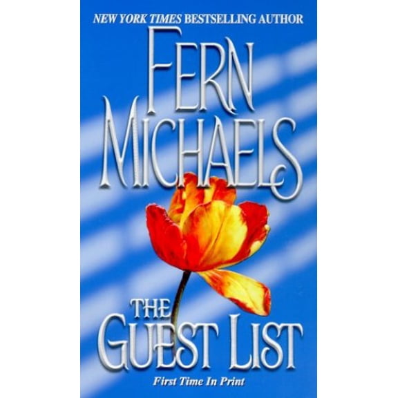 Pre-Owned The Guest List (Paperback) 0821766570 9780821766576
