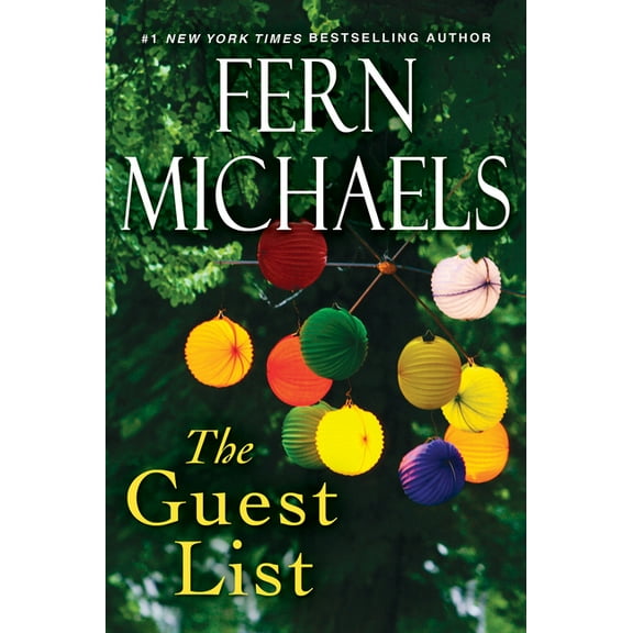 The Guest List, (Paperback)