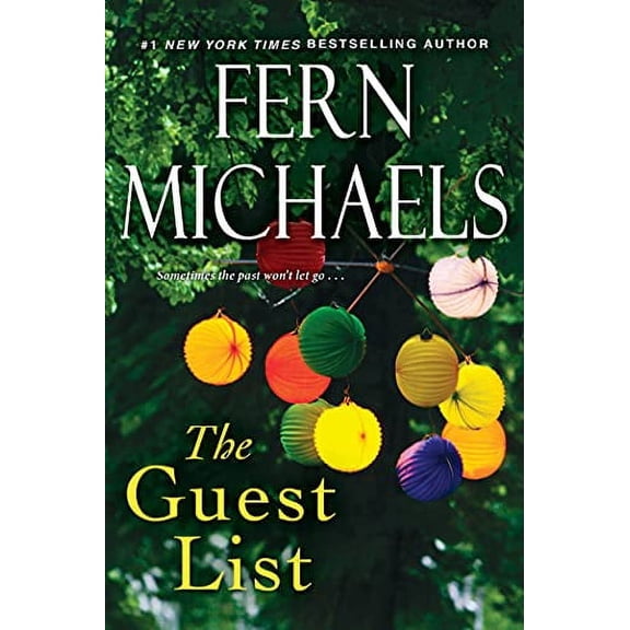 Pre-Owned The Guest List (Paperback) 1496736648 9781496736642