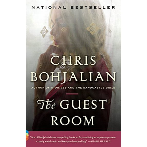 Pre-Owned The Guest Room (Paperback) 0804170983 9780804170987