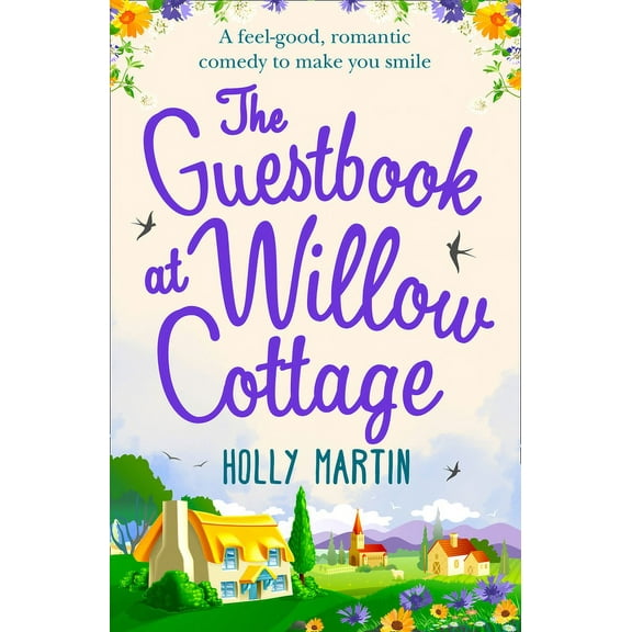 The Guestbook At Willow Cottage, (Paperback)