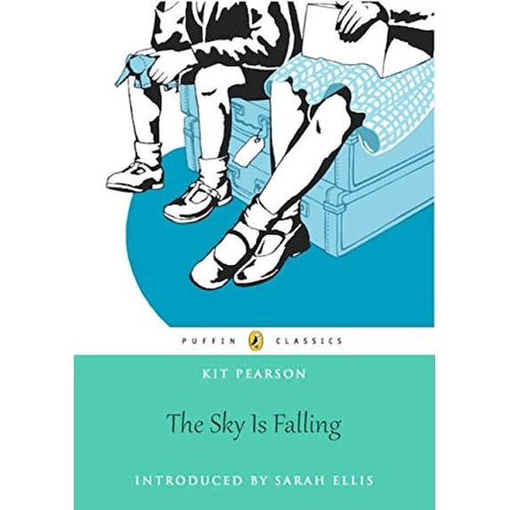 Pre-Owned The Sky Is Falling: Puffin Classics Edition (Paperback) 0143192337 9780143192336
