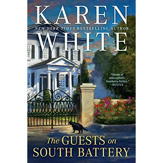 Pre-Owned The Guests on South Battery (Paperback) 0399584706 9780399584701